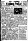 Coventry Evening Telegraph Tuesday 30 September 1947 Page 12