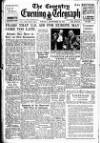 Coventry Evening Telegraph Tuesday 30 September 1947 Page 14