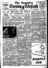 Coventry Evening Telegraph Saturday 11 October 1947 Page 9