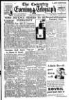 Coventry Evening Telegraph Friday 07 November 1947 Page 9
