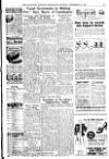 Coventry Evening Telegraph Tuesday 11 November 1947 Page 13