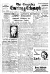 Coventry Evening Telegraph Tuesday 11 November 1947 Page 17