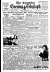 Coventry Evening Telegraph Monday 15 December 1947 Page 9