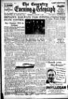 Coventry Evening Telegraph Thursday 01 January 1948 Page 9