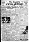 Coventry Evening Telegraph Monday 05 January 1948 Page 9