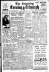 Coventry Evening Telegraph Tuesday 13 January 1948 Page 9