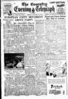 Coventry Evening Telegraph Friday 23 January 1948 Page 9