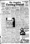 Coventry Evening Telegraph Saturday 24 January 1948 Page 12