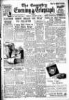 Coventry Evening Telegraph Friday 30 January 1948 Page 16