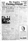 Coventry Evening Telegraph Wednesday 11 February 1948 Page 13