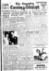 Coventry Evening Telegraph Thursday 12 February 1948 Page 9