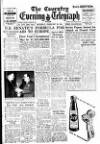 Coventry Evening Telegraph Saturday 14 February 1948 Page 12