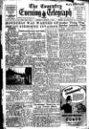 Coventry Evening Telegraph Monday 01 March 1948 Page 11