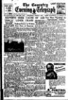 Coventry Evening Telegraph Wednesday 03 March 1948 Page 9