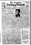 Coventry Evening Telegraph Friday 05 March 1948 Page 16