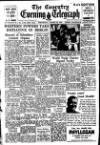 Coventry Evening Telegraph Wednesday 24 March 1948 Page 16