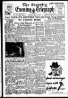 Coventry Evening Telegraph Monday 03 May 1948 Page 9