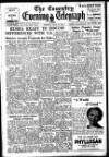 Coventry Evening Telegraph Tuesday 11 May 1948 Page 12