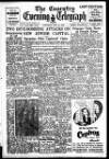 Coventry Evening Telegraph Saturday 15 May 1948 Page 1