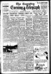 Coventry Evening Telegraph Saturday 29 May 1948 Page 12