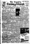 Coventry Evening Telegraph Monday 05 July 1948 Page 9