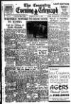 Coventry Evening Telegraph Tuesday 06 July 1948 Page 9