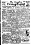 Coventry Evening Telegraph Wednesday 14 July 1948 Page 9