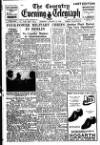 Coventry Evening Telegraph Tuesday 31 August 1948 Page 9