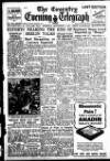 Coventry Evening Telegraph Thursday 02 September 1948 Page 9