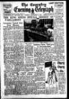 Coventry Evening Telegraph Tuesday 14 September 1948 Page 1
