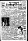 Coventry Evening Telegraph Tuesday 14 September 1948 Page 12