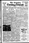 Coventry Evening Telegraph Wednesday 13 October 1948 Page 9