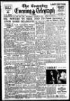 Coventry Evening Telegraph