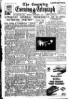 Coventry Evening Telegraph Monday 01 November 1948 Page 9