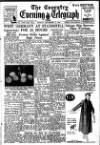 Coventry Evening Telegraph Friday 12 November 1948 Page 12