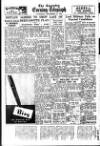 Coventry Evening Telegraph Saturday 11 December 1948 Page 8