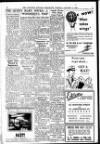 Coventry Evening Telegraph Tuesday 11 January 1949 Page 14