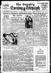 Coventry Evening Telegraph Thursday 13 January 1949 Page 16