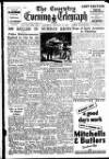 Coventry Evening Telegraph Saturday 15 January 1949 Page 9