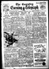 Coventry Evening Telegraph Wednesday 02 February 1949 Page 12