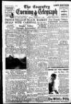 Coventry Evening Telegraph Friday 04 February 1949 Page 13