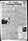 Coventry Evening Telegraph Wednesday 23 February 1949 Page 12