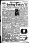 Coventry Evening Telegraph Monday 28 February 1949 Page 9