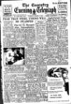 Coventry Evening Telegraph Tuesday 01 March 1949 Page 16