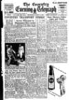 Coventry Evening Telegraph Wednesday 02 March 1949 Page 13