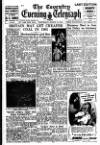 Coventry Evening Telegraph Wednesday 16 March 1949 Page 9