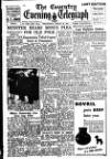 Coventry Evening Telegraph Wednesday 30 March 1949 Page 9