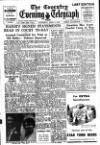 Coventry Evening Telegraph Saturday 02 April 1949 Page 1