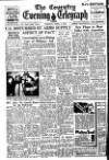 Coventry Evening Telegraph Tuesday 05 April 1949 Page 16