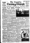 Coventry Evening Telegraph Saturday 09 April 1949 Page 9